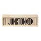 Threadfellows Accessories One Size / Wood Tumbling Tower Wood Block Stacking Game