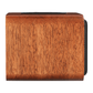 Threadfellows Accessories One Size / Wood Wood Bluetooth Speaker with Wireless Charging Pad