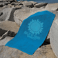 Threadfellows Accessories Platinum Collection Beach Towel 35" x 70"