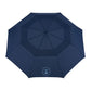 Threadfellows Accessories Recycled Auto Open Umbrella 46"