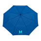 Threadfellows Accessories Recycled Folding Auto Open Umbrella 42"