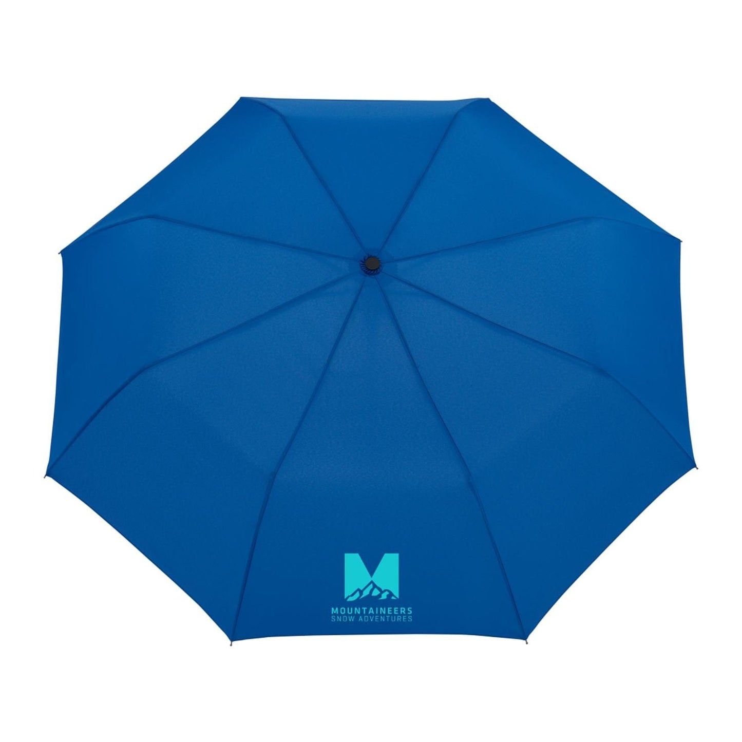 Threadfellows Accessories Recycled Folding Auto Open Umbrella 42"