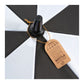 Threadfellows Accessories Recycled Golf Umbrella 58"