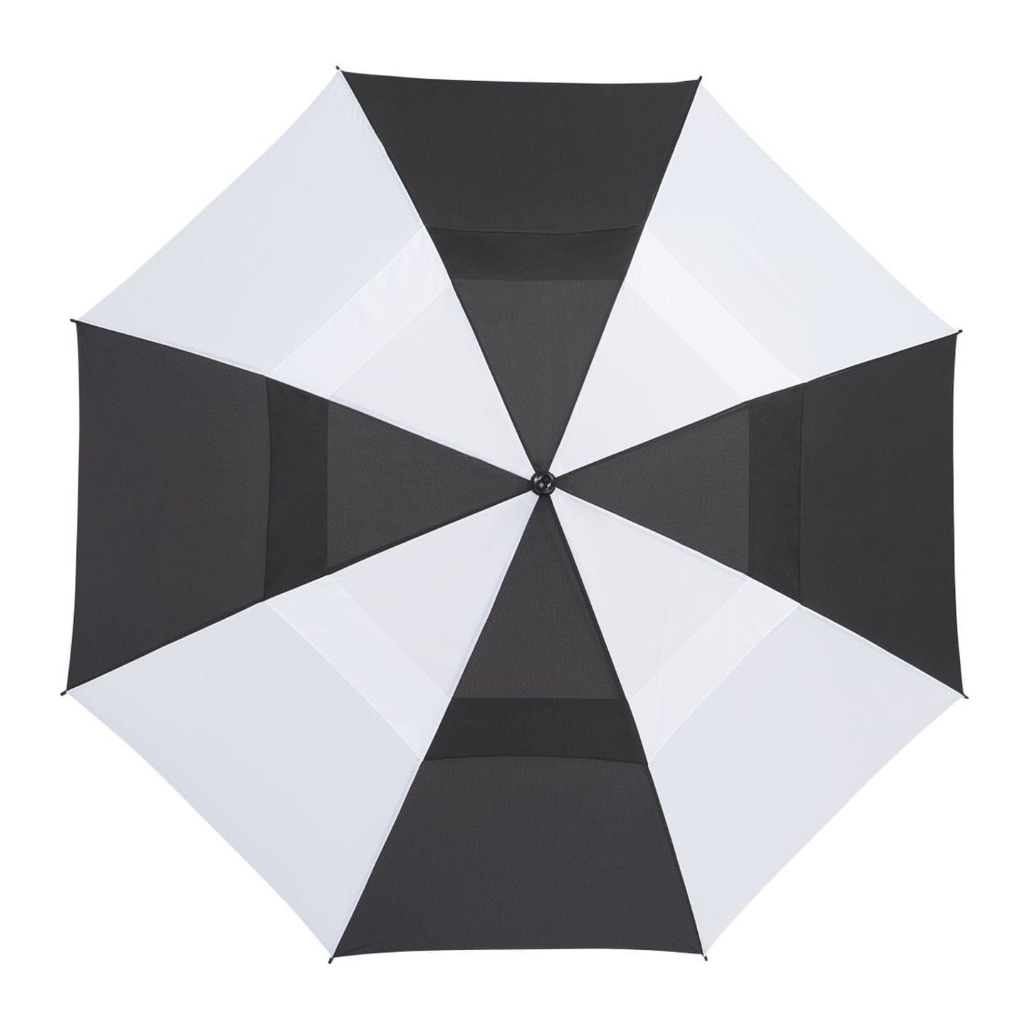 Threadfellows Accessories Recycled Golf Umbrella 58"