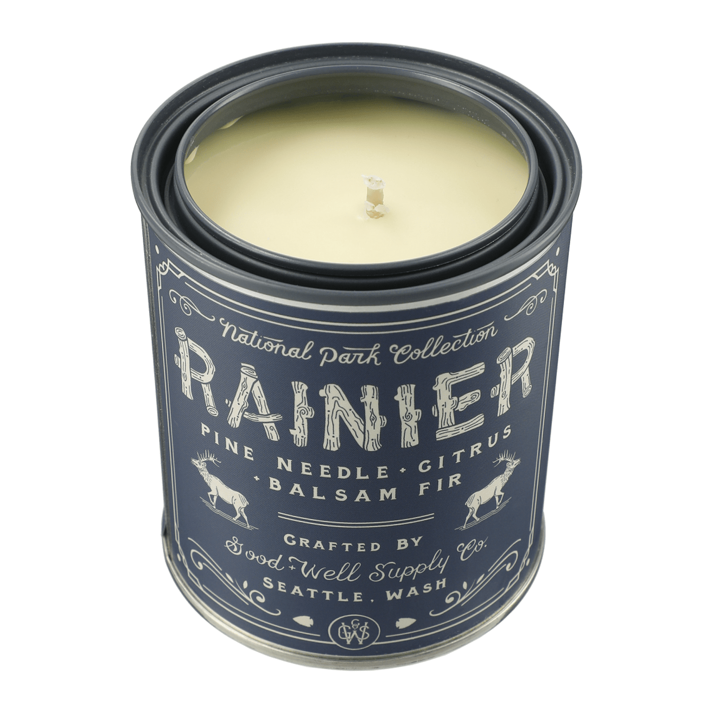 Threadfellows Accessories Redwood National Park 14 oz Candle