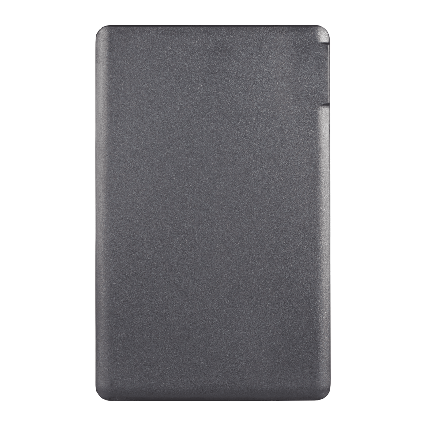 Threadfellows Accessories Slim Ion 2500 mAh Power Bank