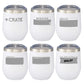 Threadfellows Accessories Vacuum Insulated Cup 12oz