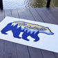 Threadfellows Accessories Waffle Weave Beach Towel - 35" x 60"