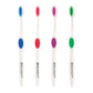 Threadfellows Accessories Winter Accent Toothbrush