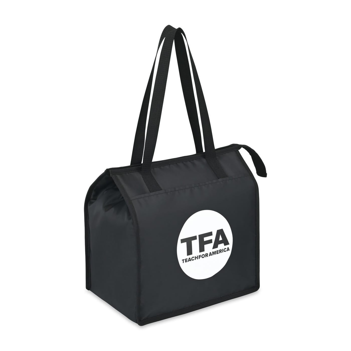 Threadfellows Bags Arlo Recycled rPET Insulated Grocery Shopper