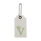 Threadfellows Bags Avery Cotton Zippered Pouch