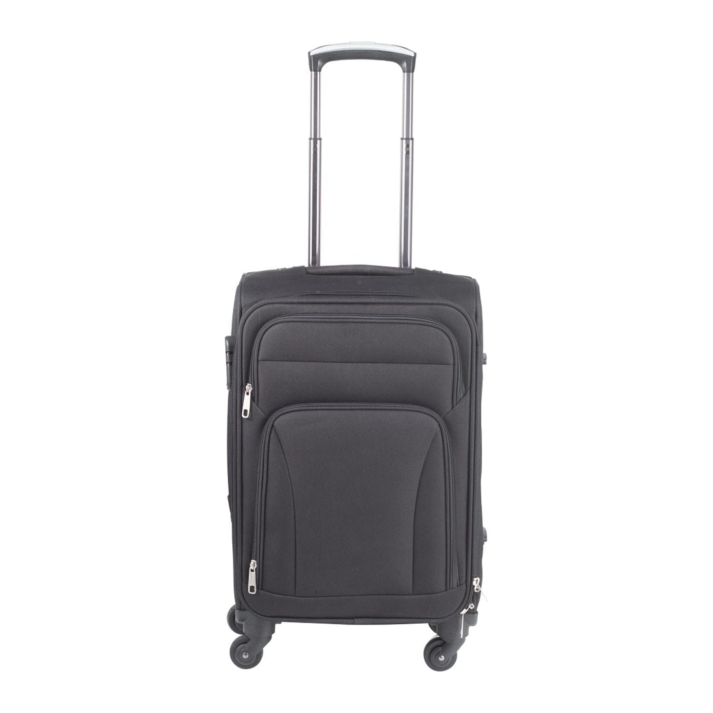 Threadfellows Bags Black / 21" Nomad 21" Upright Luggage