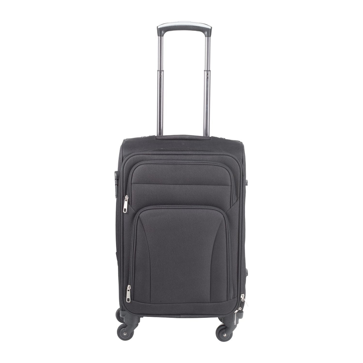 Threadfellows Bags Black / 21" Nomad 21" Upright Luggage