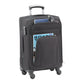 Threadfellows Bags Black / 21" Nomad 21" Upright Luggage