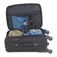 Threadfellows Bags Black / 21" Reward 21" Upright Luggage