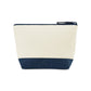 Threadfellows Bags Canvas Zippered Pouch
