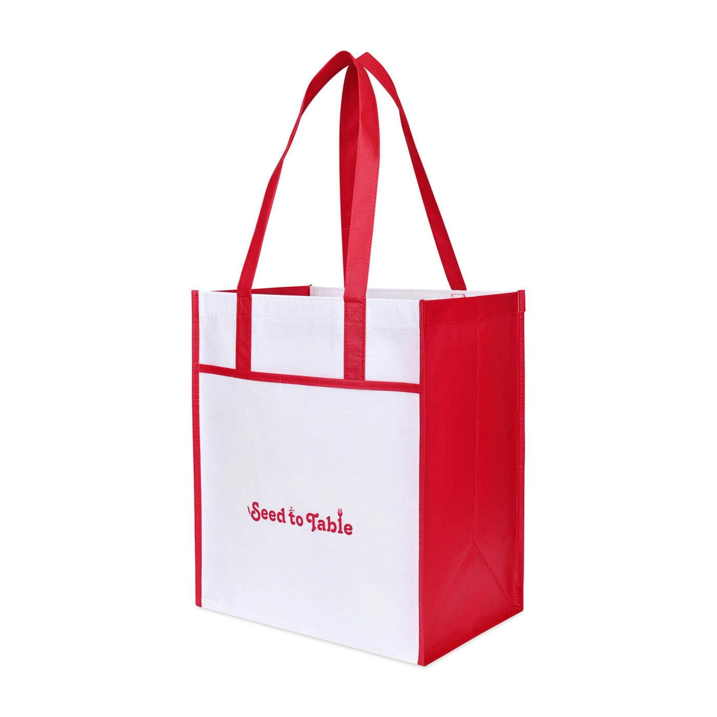 Threadfellows Bags Harlow Laminated Recycled Shopper