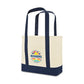 Large Canvas Tote