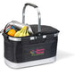 Threadfellows Bags One Size / Black All Purpose Basket Cooler