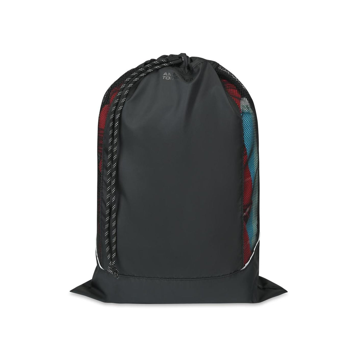 Threadfellows Bags One Size / Black American Tourister - Zoom Turbo Recycled rPET 4 Piece Packing Cube Set