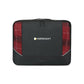 Threadfellows Bags One Size / Black American Tourister - Zoom Turbo Recycled rPET 4 Piece Packing Cube Set