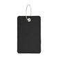 Threadfellows Bags One Size / Black American Tourister - Zoom Turbo Recycled rPET Luggage Tag