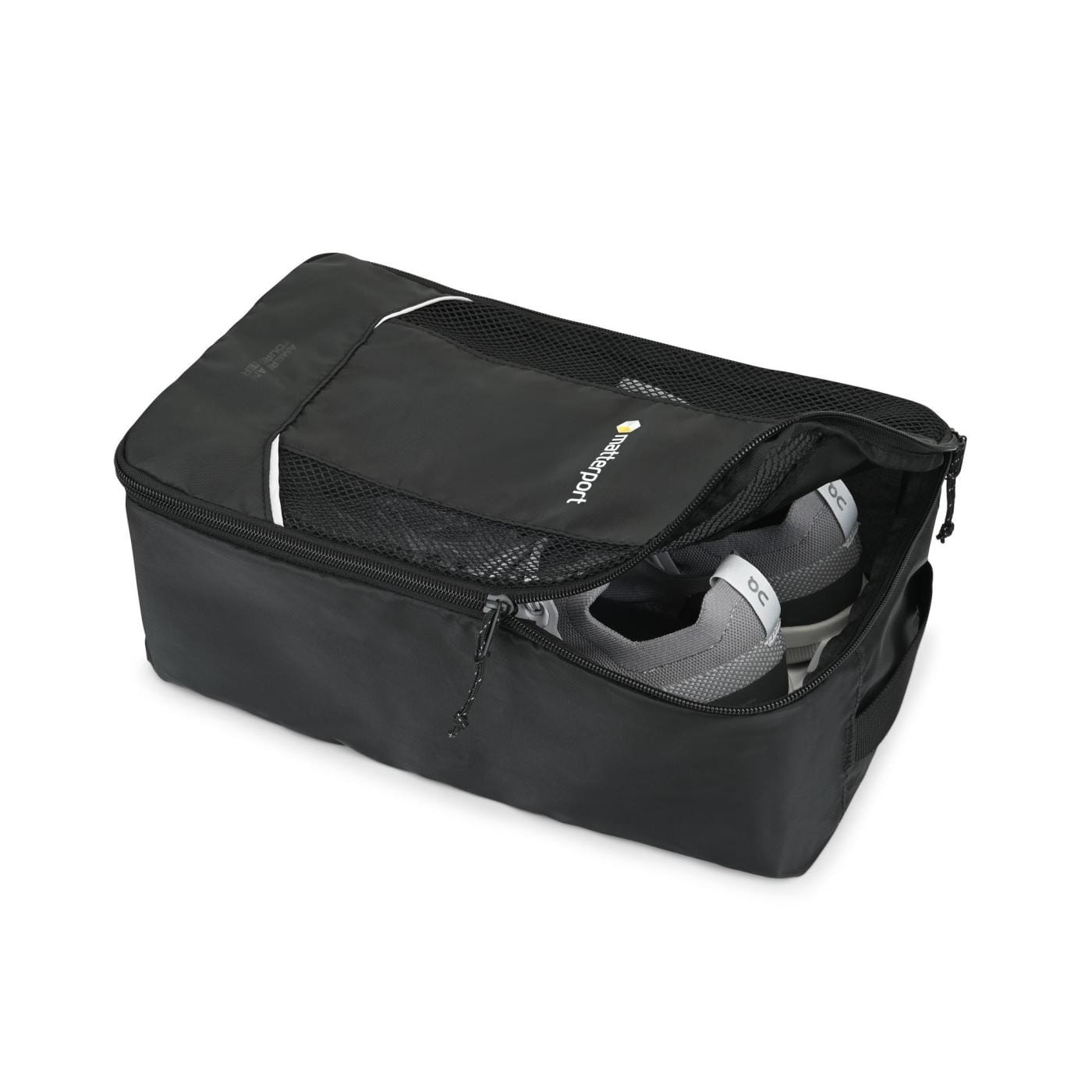 Threadfellows Bags One Size / Black American Tourister - Zoom Turbo Recycled rPET Shoe Bag