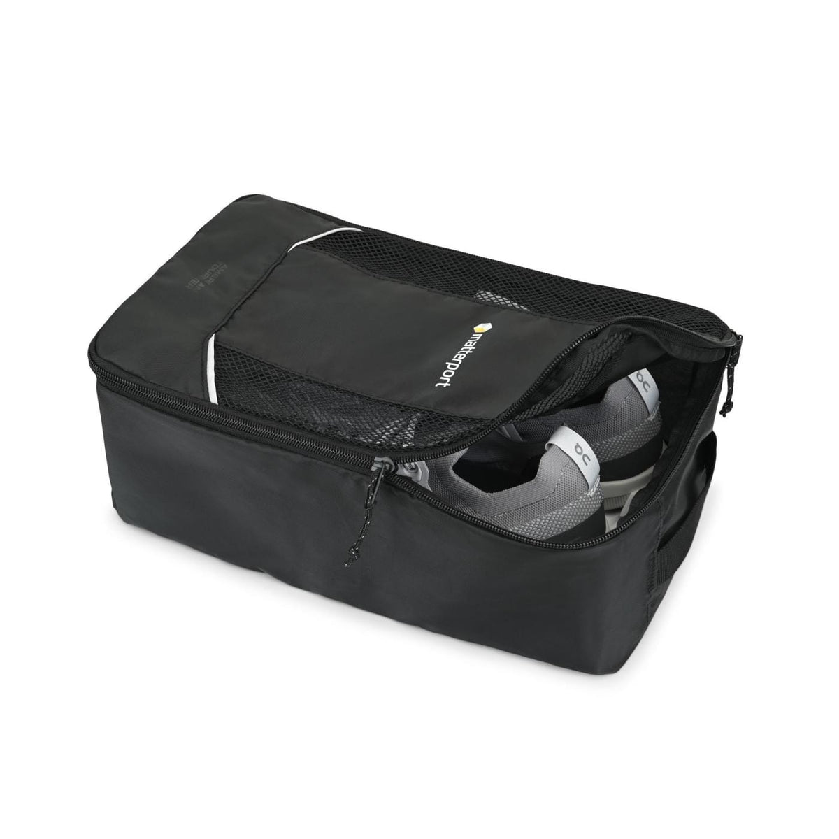 Threadfellows Bags One Size / Black American Tourister - Zoom Turbo Recycled rPET Shoe Bag