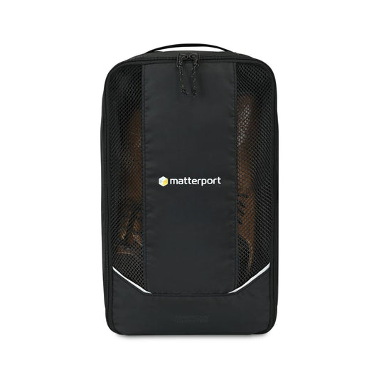 American Tourister - Zoom Turbo Recycled rPET Shoe Bag