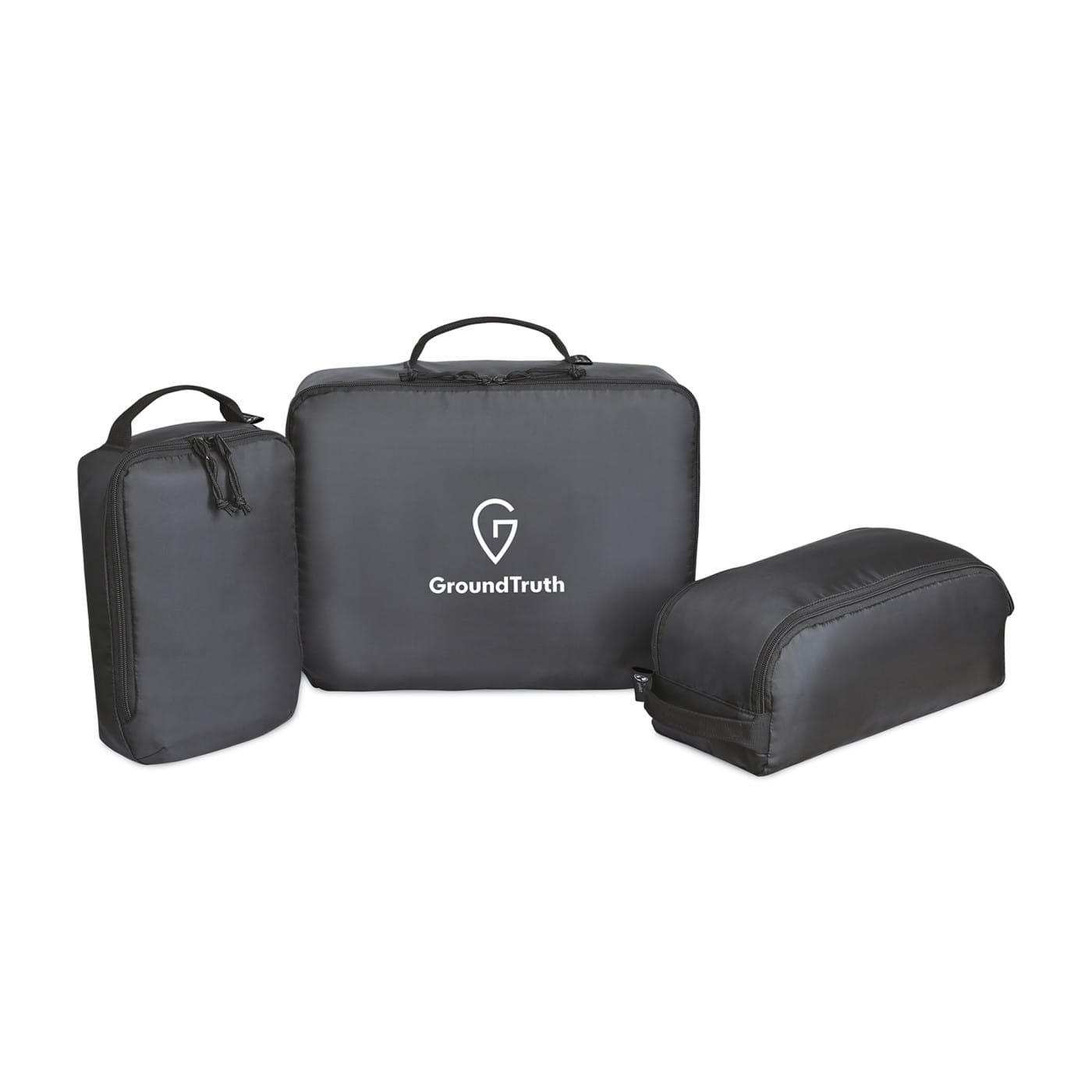 Renew Recycled rPET Packing Cube Set