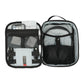 Threadfellows Bags One Size / Black RPET Headphone and Tech Case