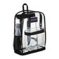 JanSport Clear Backpack
