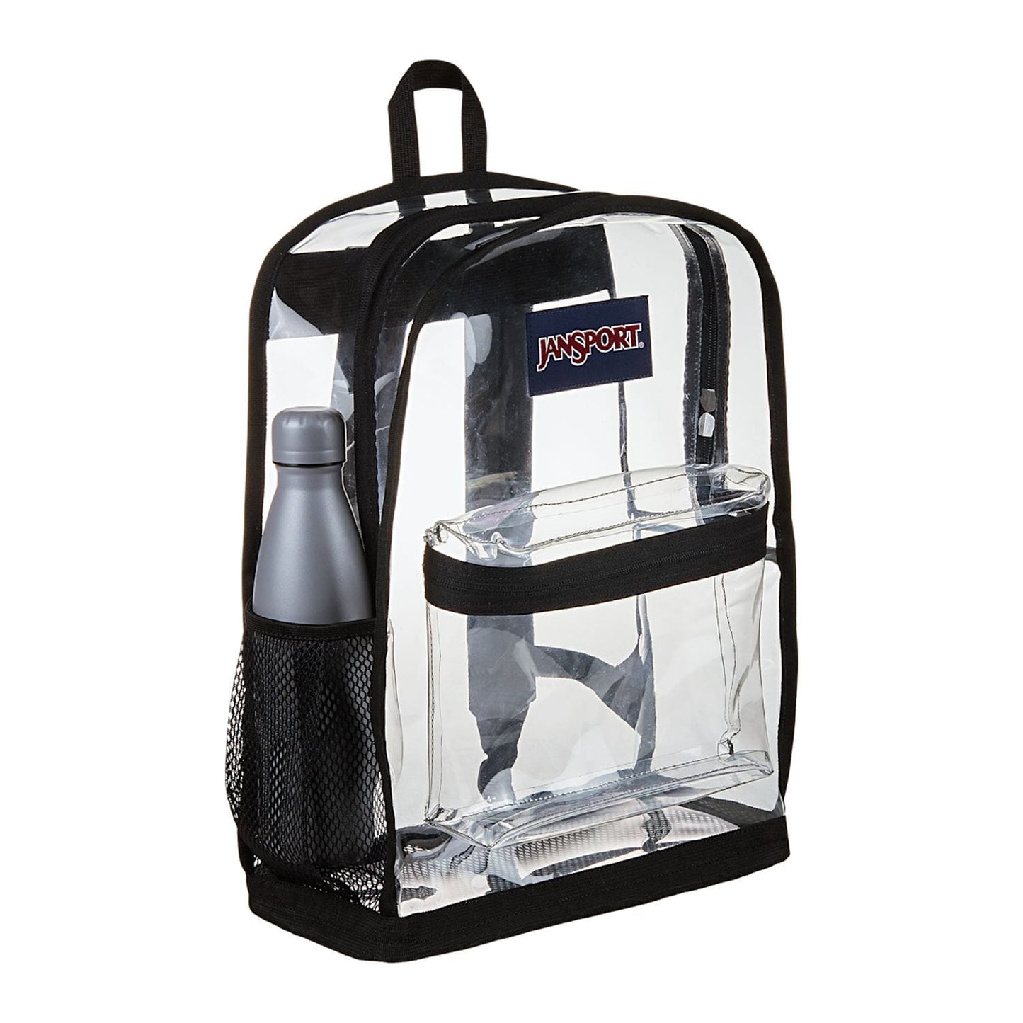 JanSport Clear Backpack