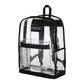 JanSport Clear Backpack