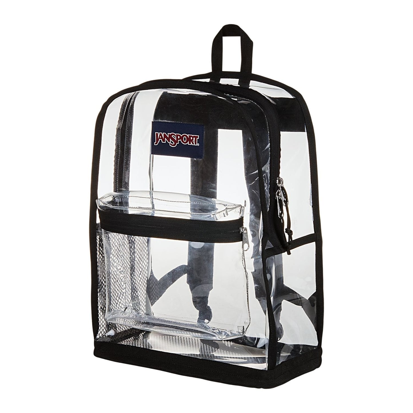 JanSport Clear Backpack