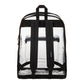 JanSport Clear Backpack