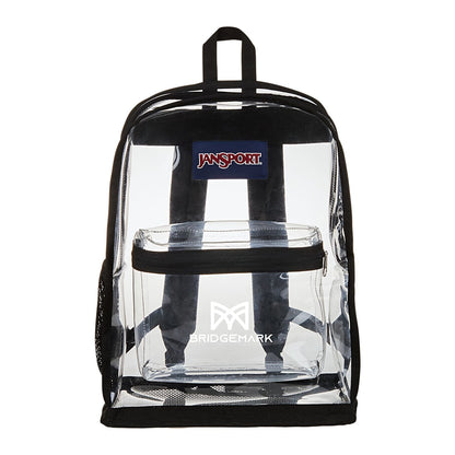 JanSport Clear Backpack