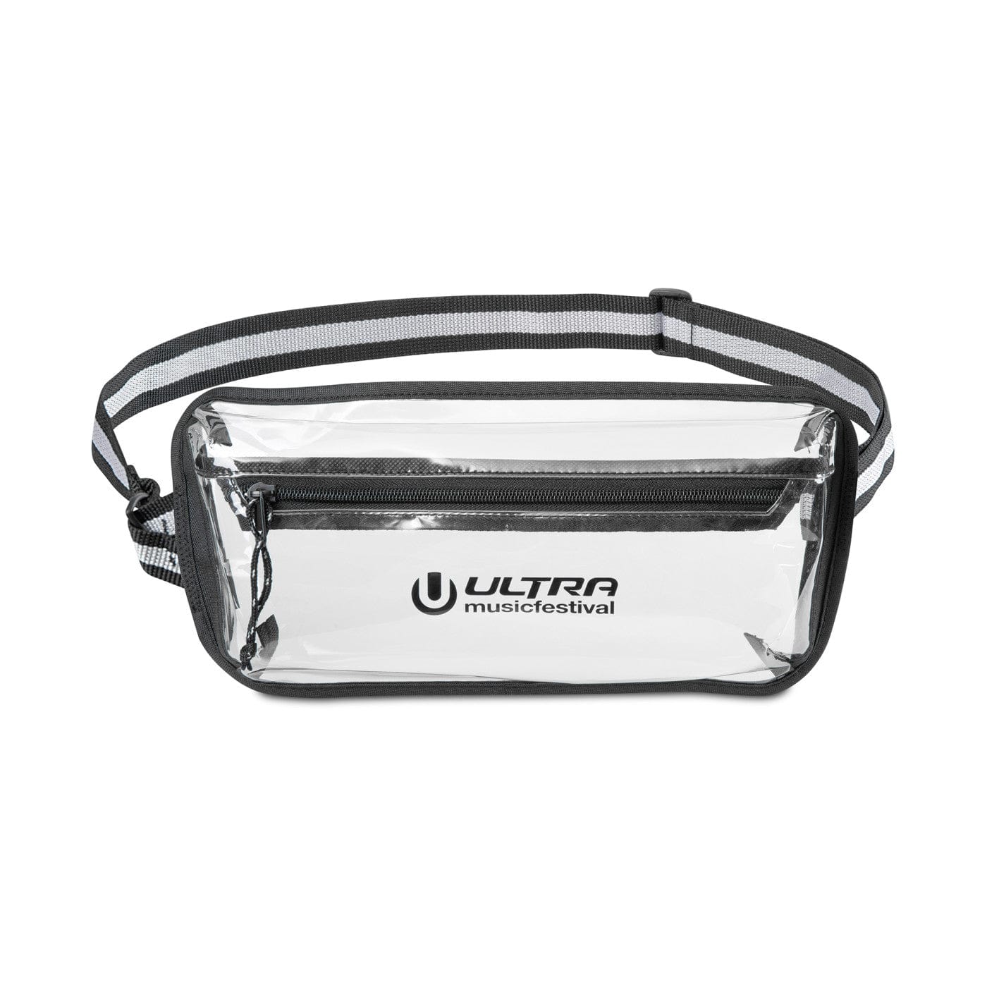 Threadfellows Bags One Size / Clear Sigma - Clear Mini Sling Bag