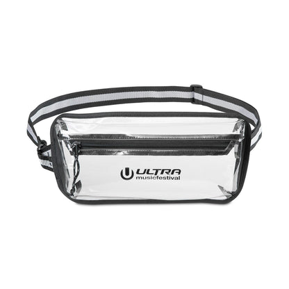 Threadfellows Bags One Size / Clear Sigma - Clear Mini Sling Bag
