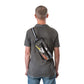 Threadfellows Bags One Size / Clear Sigma - Clear Mini Sling Bag