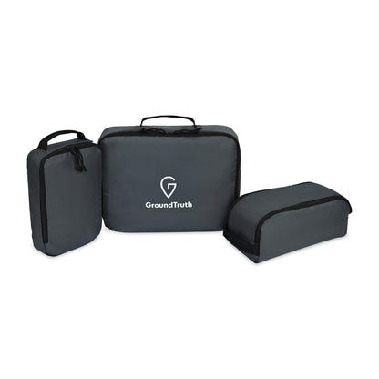 Renew Recycled rPET Packing Cube Set