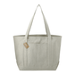 Threadfellows Bags One Size / Grey Repose 10oz Recycled Cotton Boat Tote