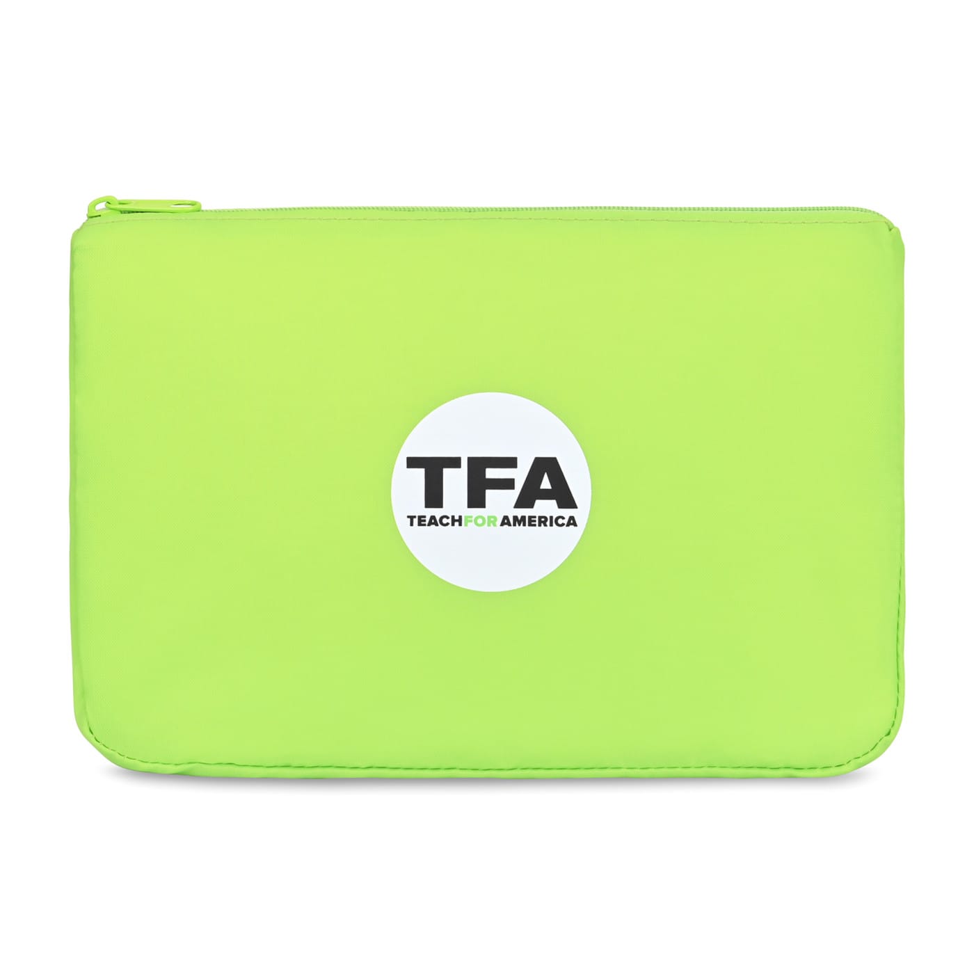 Arlo Recycled rPET Zippered Pouch