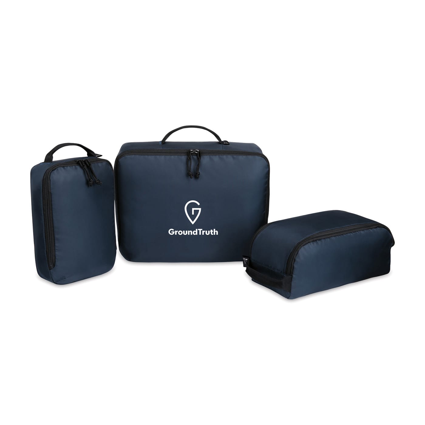 Renew Recycled rPET Packing Cube Set