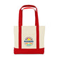 Large Canvas Tote
