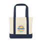 Large Canvas Tote