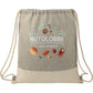 Threadfellows Bags Recycled Cotton Drawstring Bag
