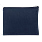 Threadfellows Bags Recycled Cotton Zippered Pouch