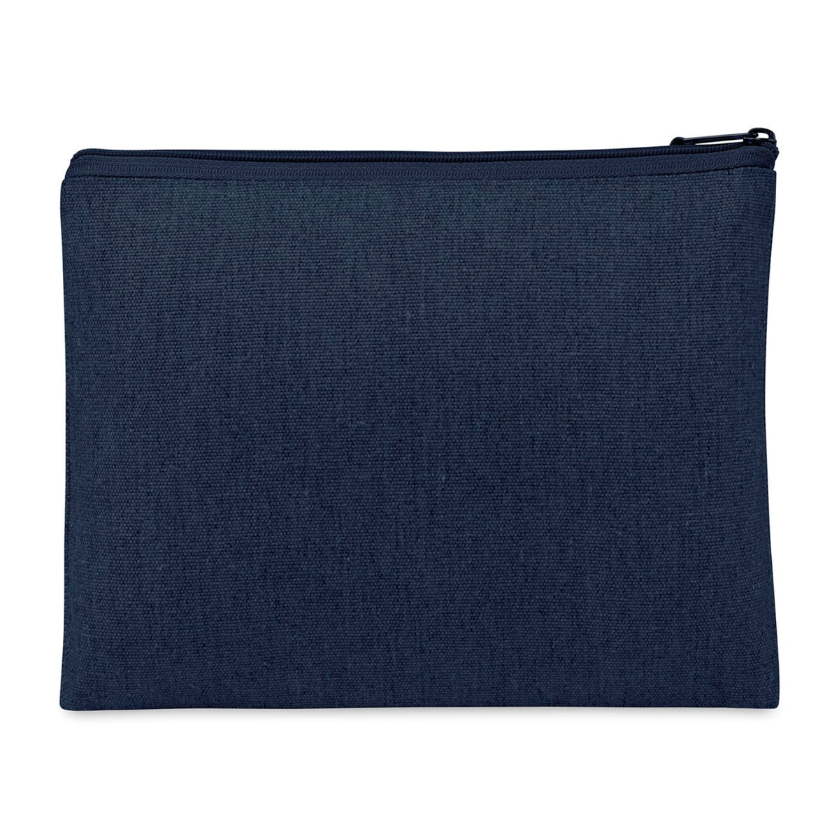Threadfellows Bags Recycled Cotton Zippered Pouch