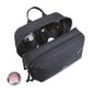 Threadfellows Bags Renew Recycled rPET Toiletry Bag
